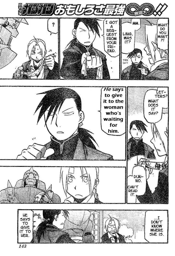 Full Metal Alchemist Chapter 56 29